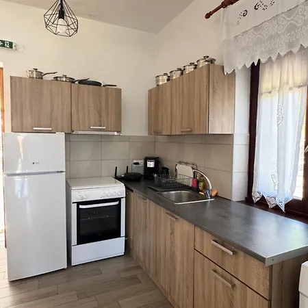Apartman Naia House