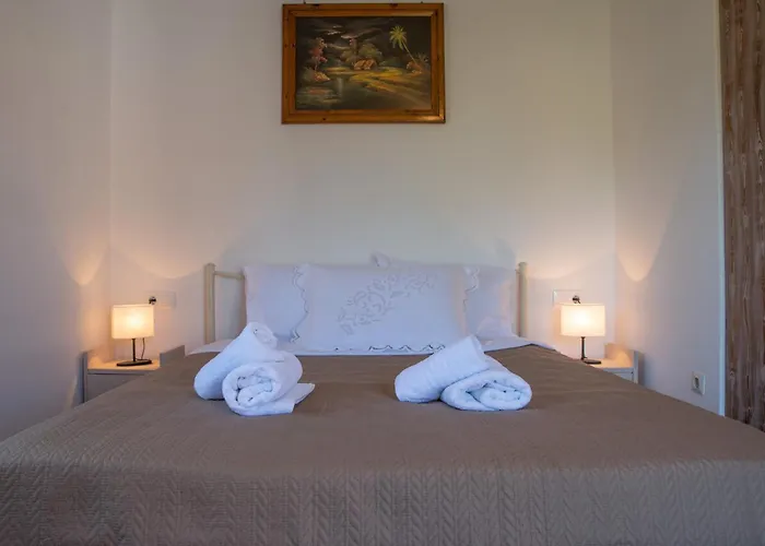 Naia House Apartment